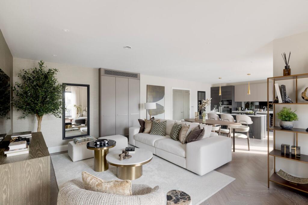Main image of property: Marylebone Mansions, Marylebone, W1H