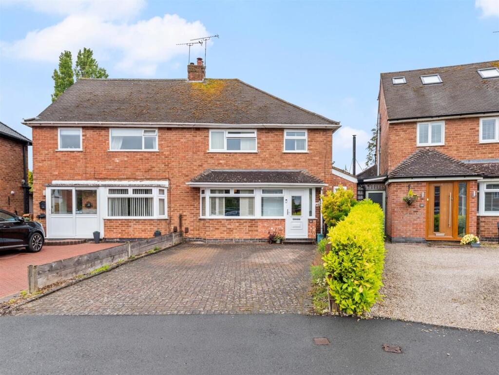 Main image of property: Burns Road, Leamington Spa