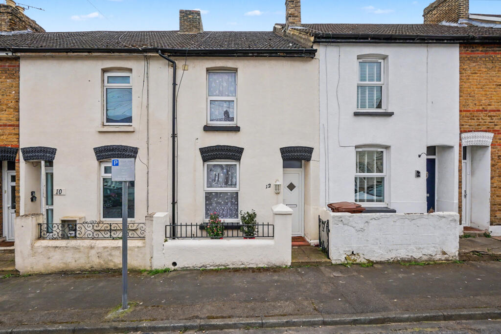 Main image of property: Shakespeare Road, Gillingham