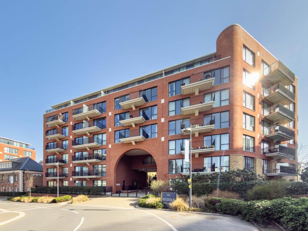 Main image of property: Thunderer Walk London SE18