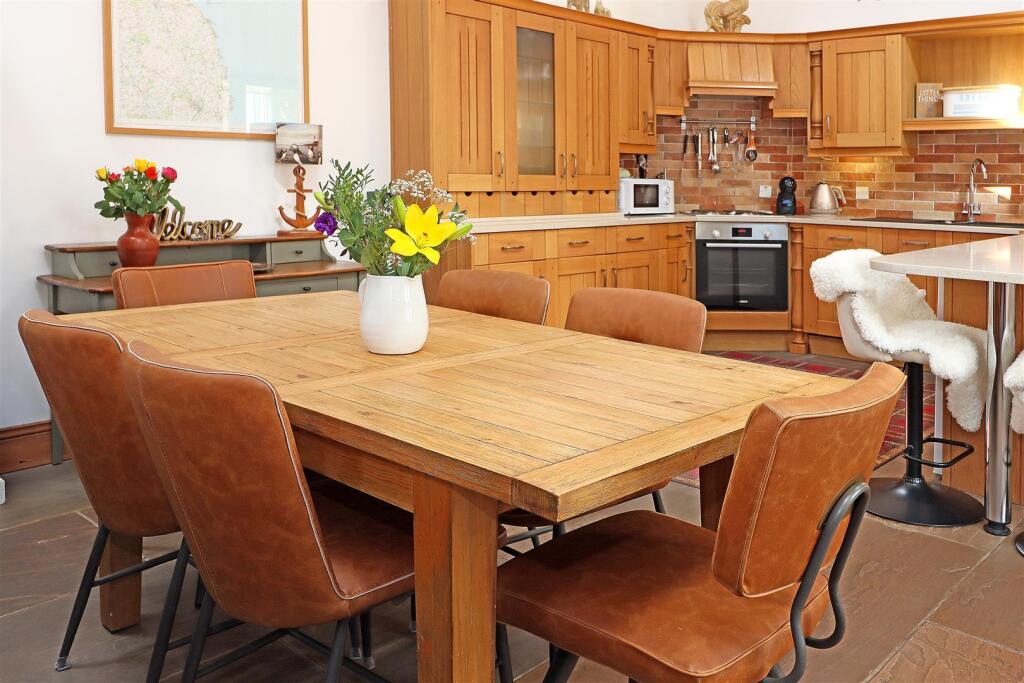 House in Chathill, The Kilns, Beadnell - View 4