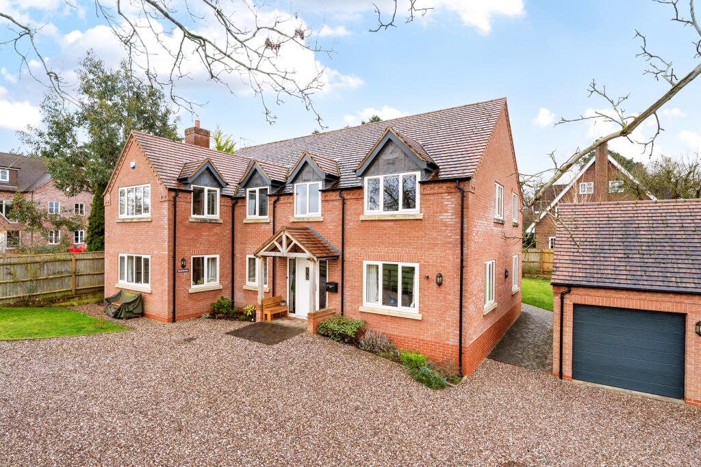 Main image of property: Stonethwaite, Dovaston, Kinnerley,