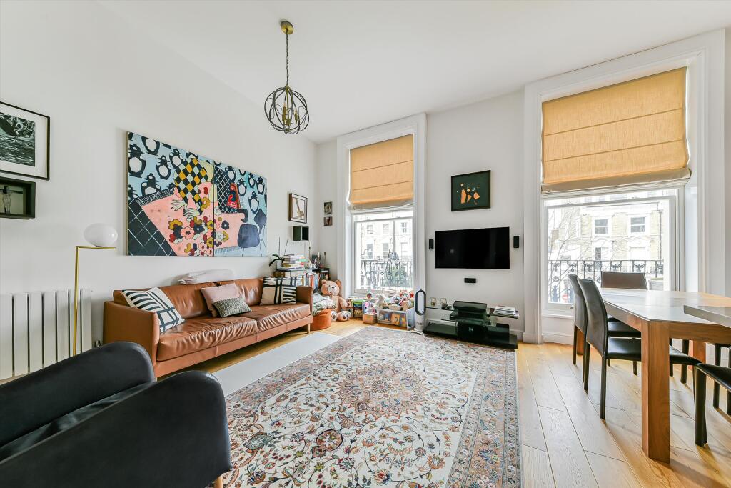 Main image of property: Sutherland Avenue, London, W9