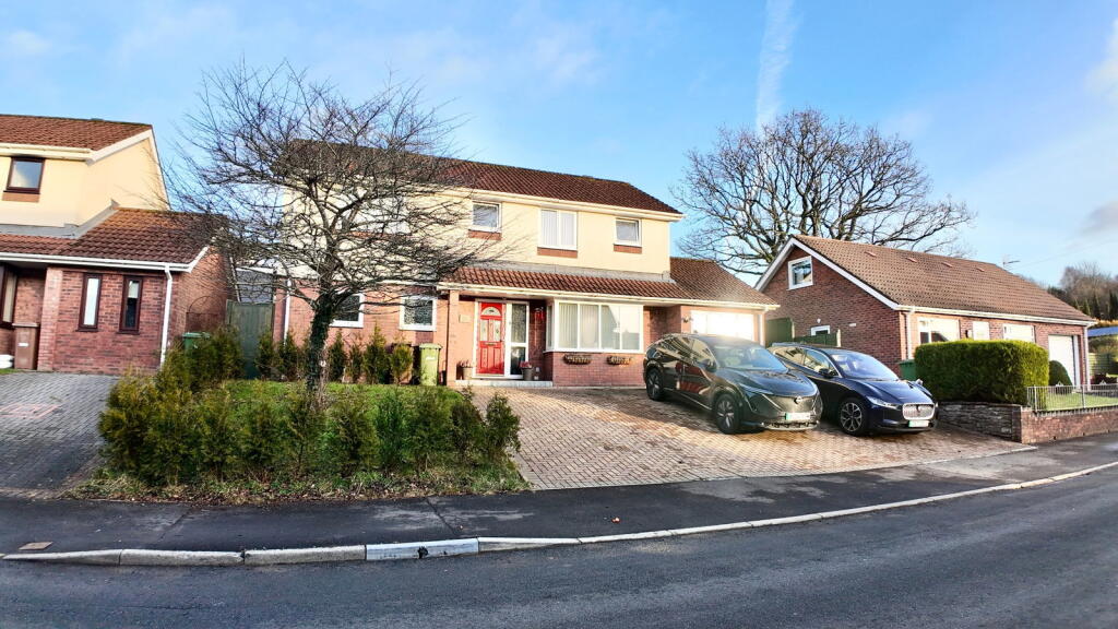 House in Newport - More