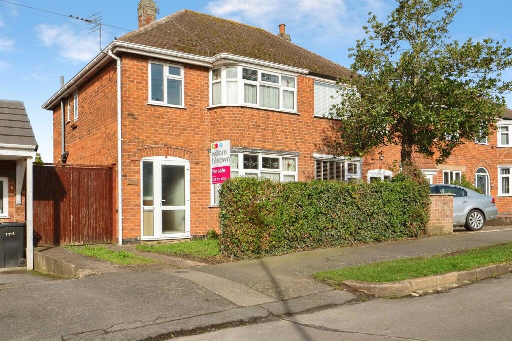 Main image of property: Cardinals Walk, Leicester