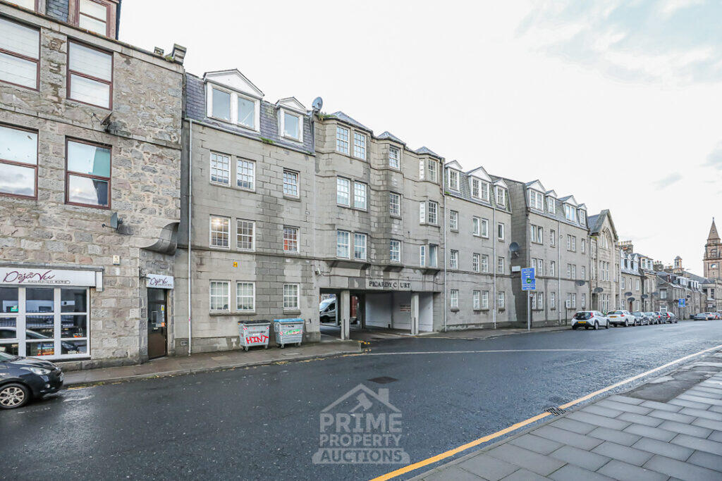 Main image of property: 3 Picardy Court Aberdeen AB10 1UG