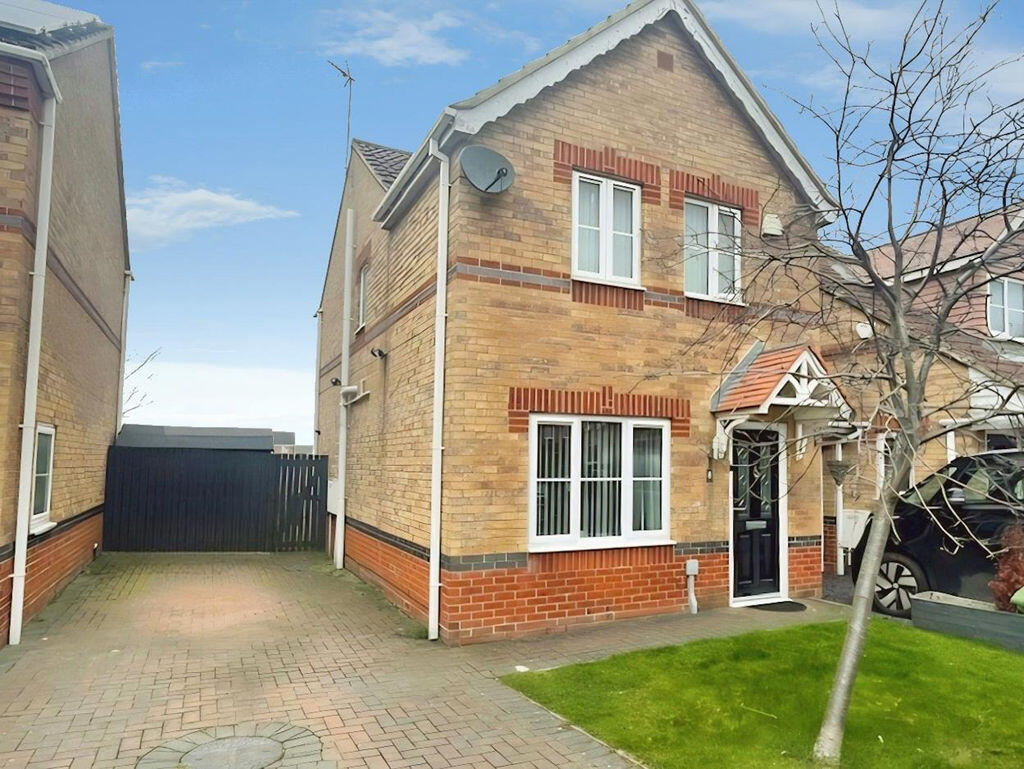 Main image of property: Rayburn Court, Blyth