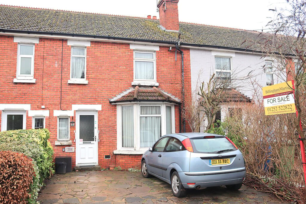 Main image of property: Prospect Road, Farnborough, GU14