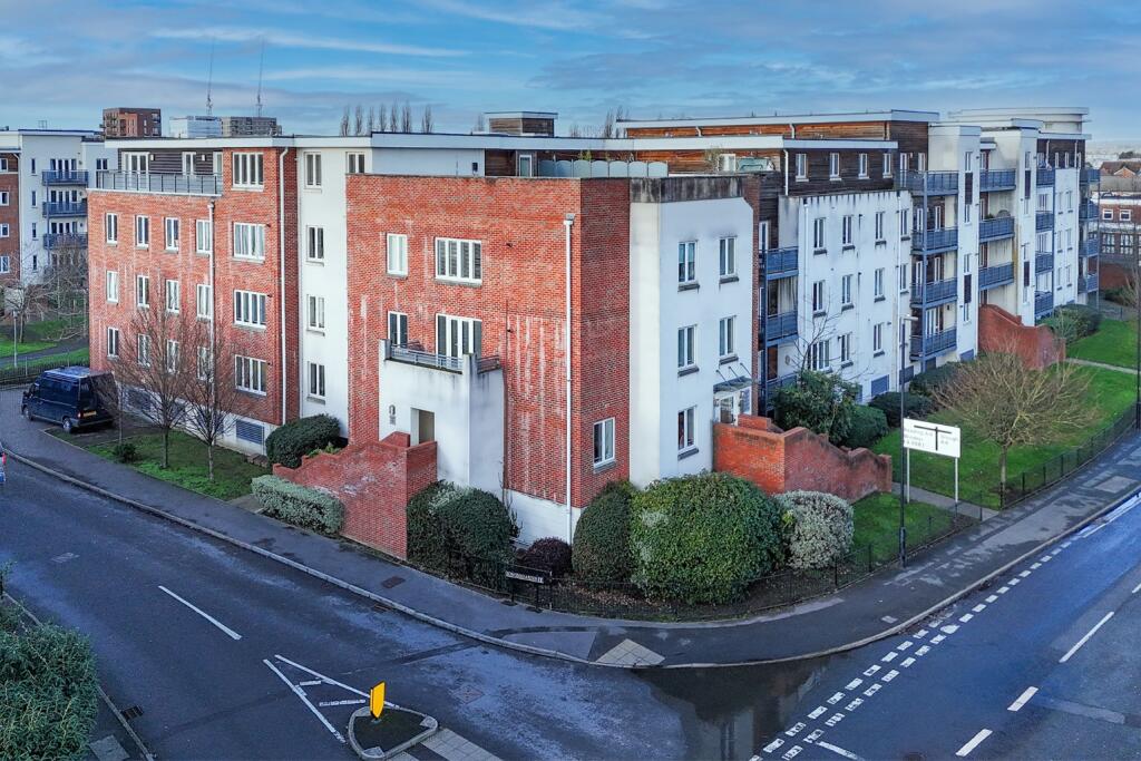 Main image of property: Burghley Court, Kingsquarter, Maidenhead, Berkshire, SL6 1AW