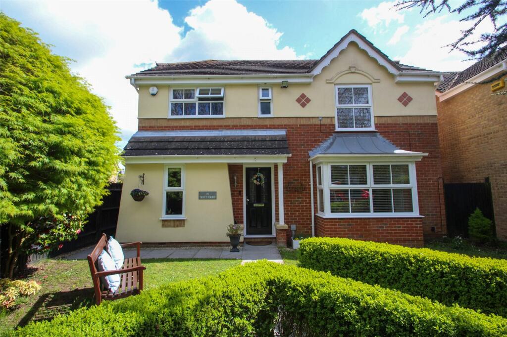 Main image of property: Spitfire Way, Hamble, Southampton, Hampshire, SO31