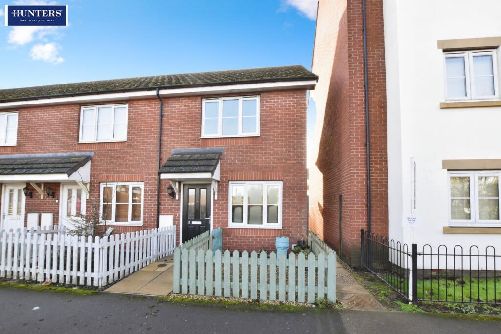 Main image of property: Gadwall Way, Scunthorpe