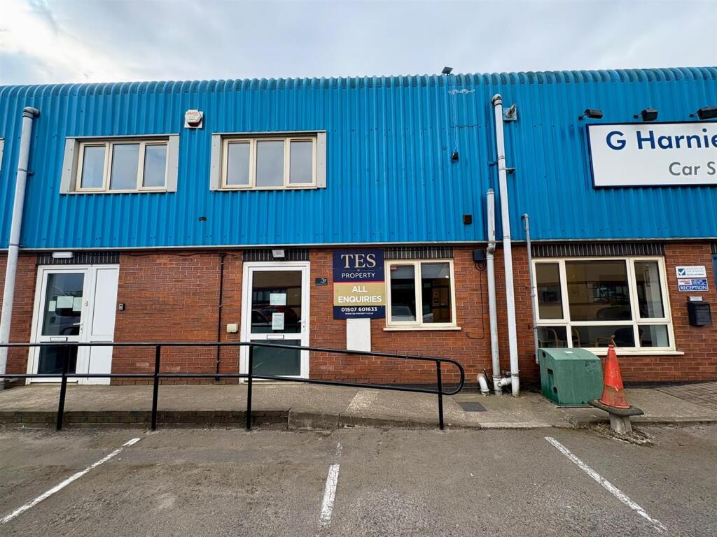 Main image of property: Bolingbroke Road, Louth