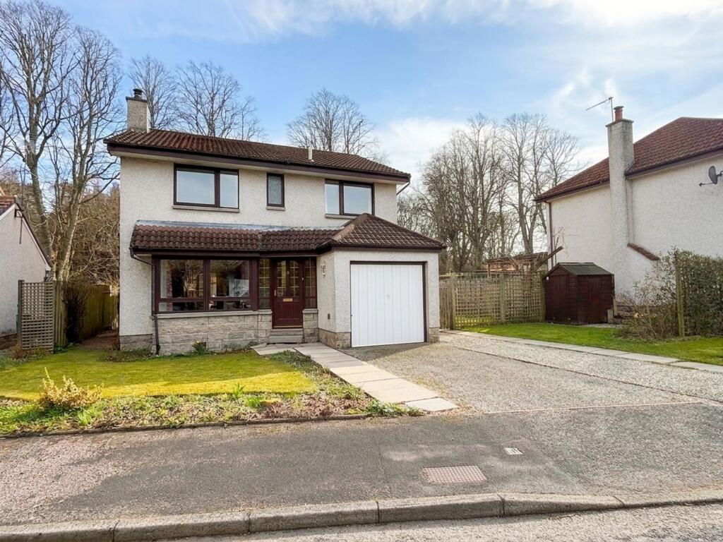 Main image of property: St. Ninians, Monymusk, AB51