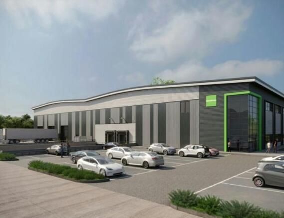 Plot 9, Andover Business Park
