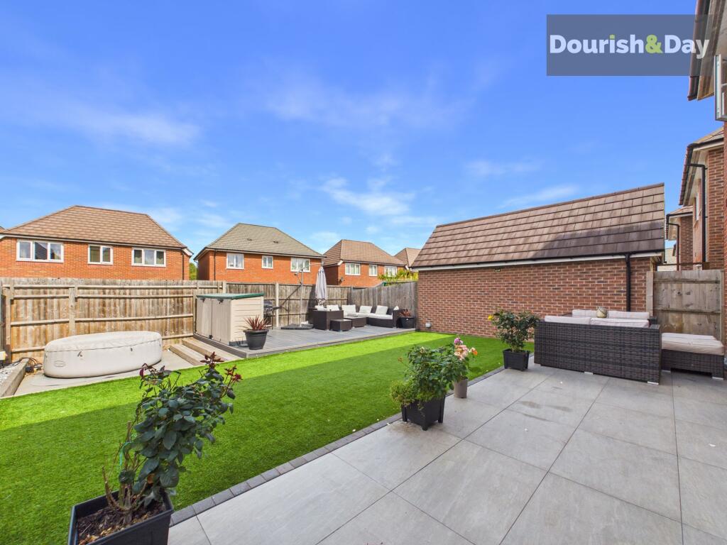 House in Stafford, Hopton and Coton - View 4
