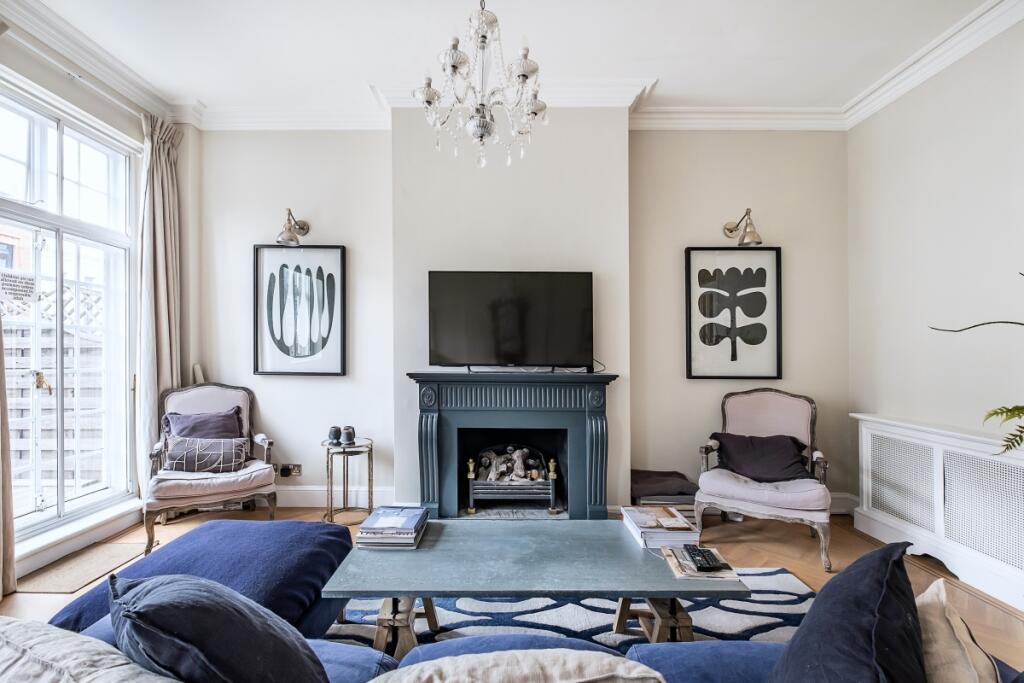 Main image of property: Stafford Court London W8