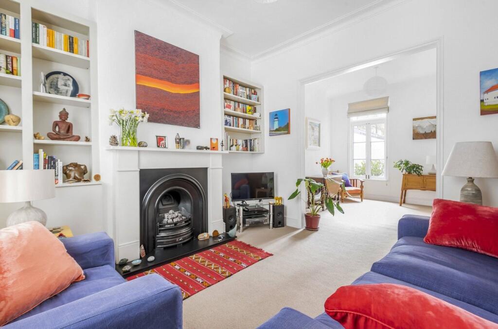 3-bed terraced on Melbourne Grove, London, £1,150,000