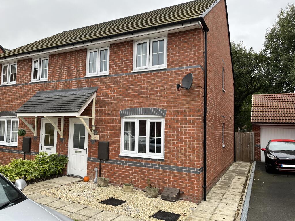 Main image of property: Vespasian Way, North Hykeham, Lincoln