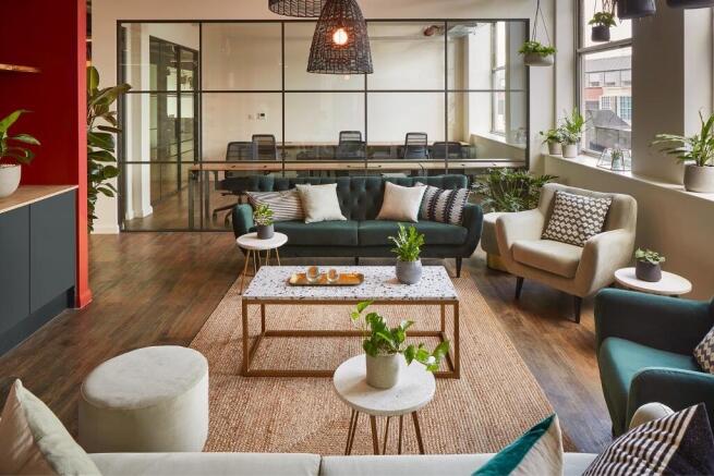 Reception Seating