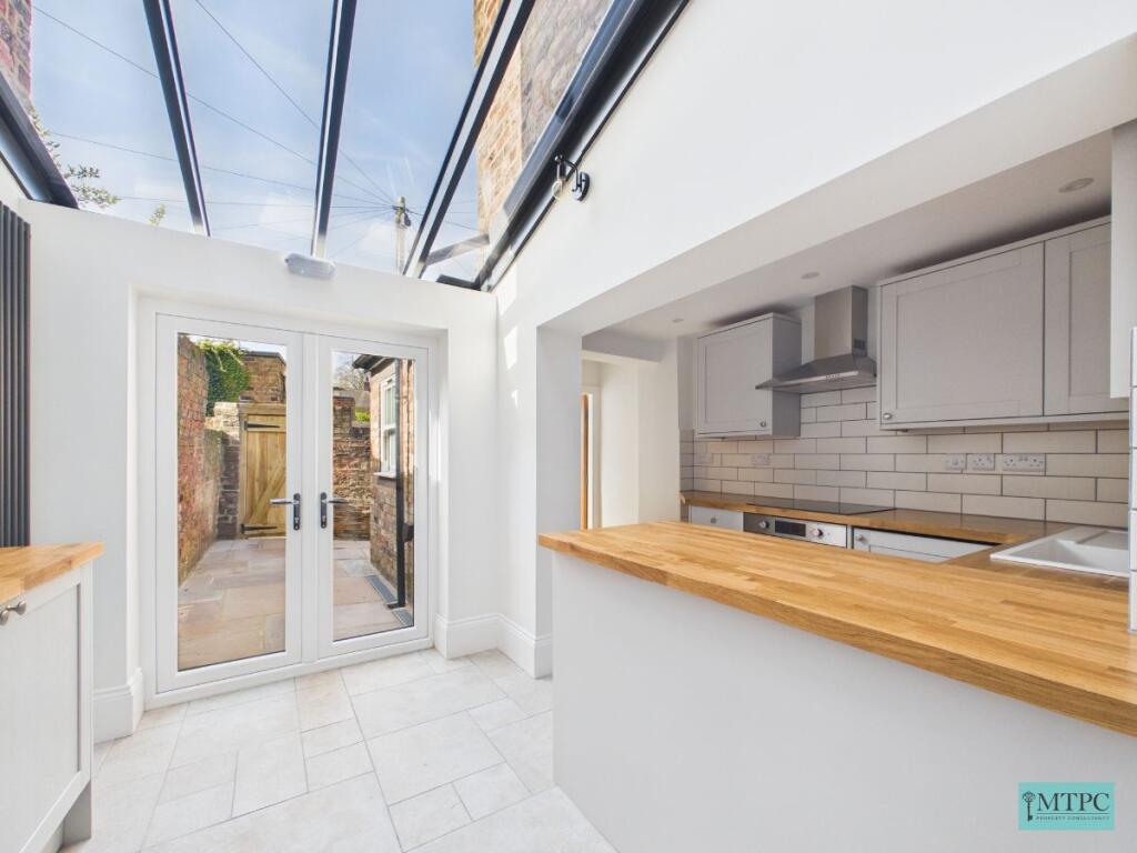 Main image of property: Cromwell Road, York