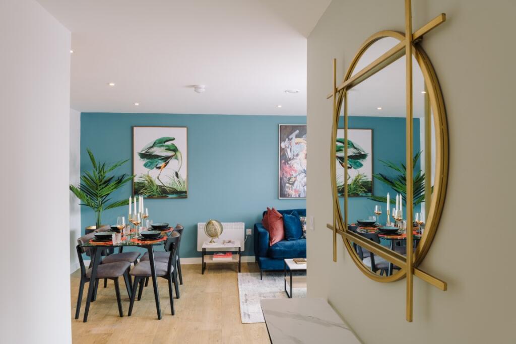 Main image of property: The Filaments, Salford Salford M3