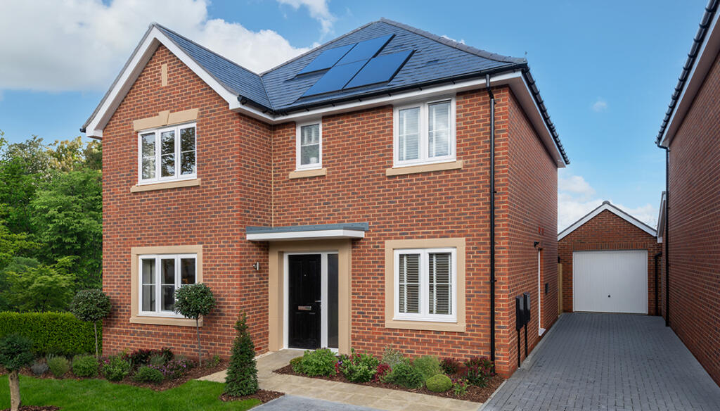 Main image of property: Stanhope Lines,
Aldershot,
Hampshire,
GU11 4BE