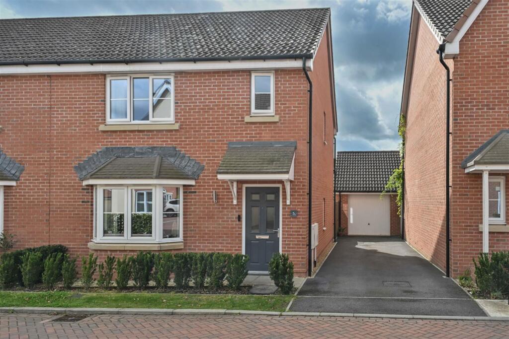 Main image of property: Braeside Close, Devizes