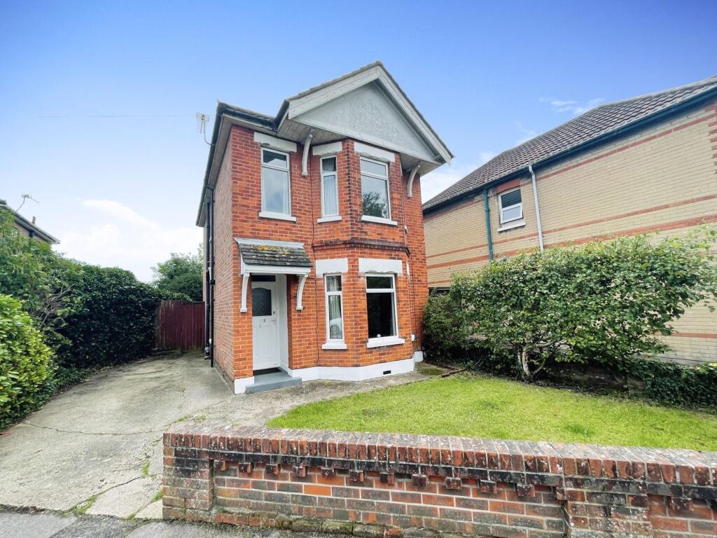 Main image of property: Bemister Road, Bournemouth, BH9
