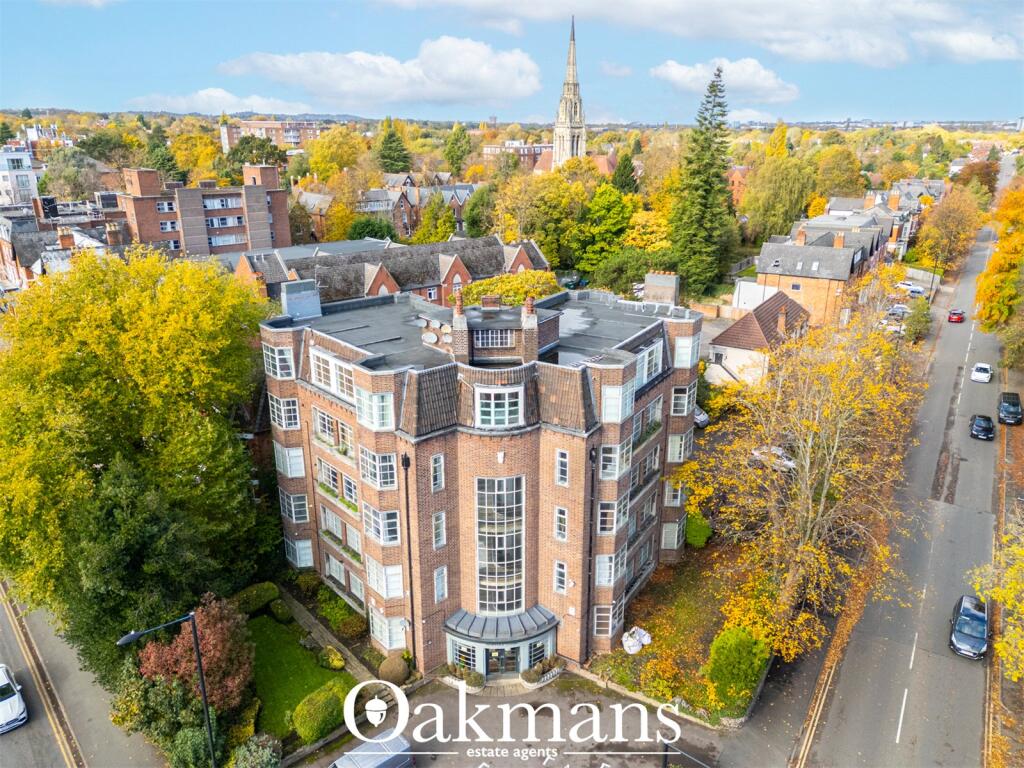 Apartment in Birmingham