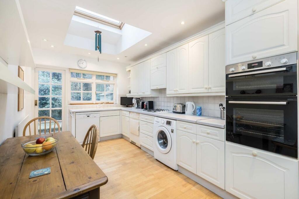 Green Street, Sunbury-On-Thames – pohled 3