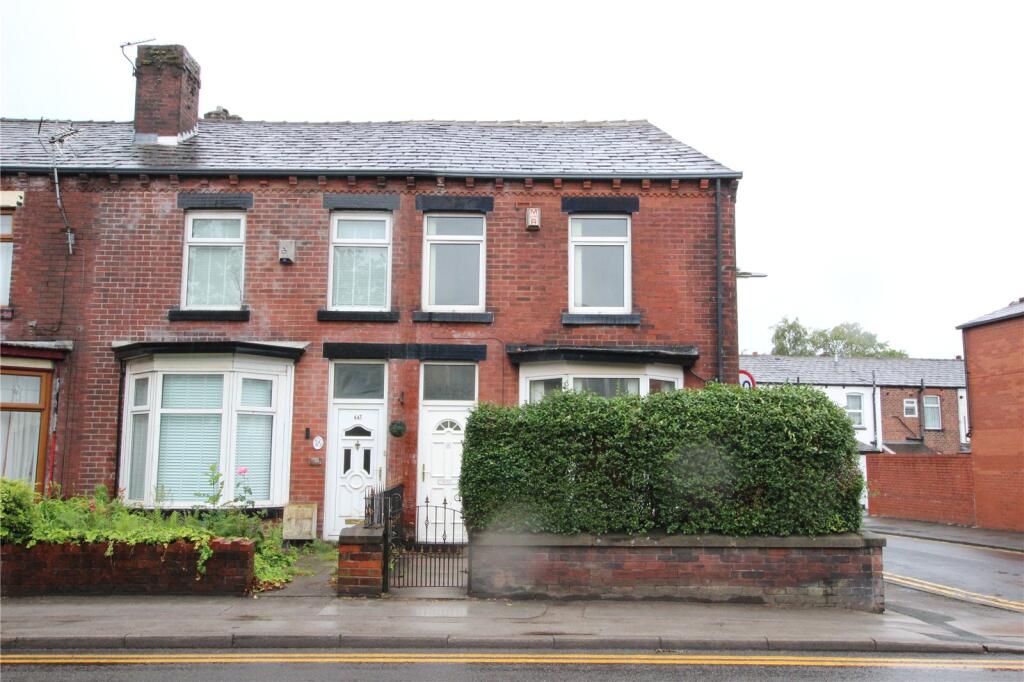 Main image of property: Chorley Old Road, Bolton, Greater Manchester, BL1