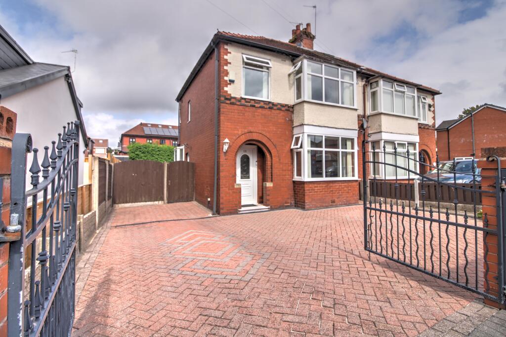 Main image of property: Ashworth Lane, Bolton, BL1