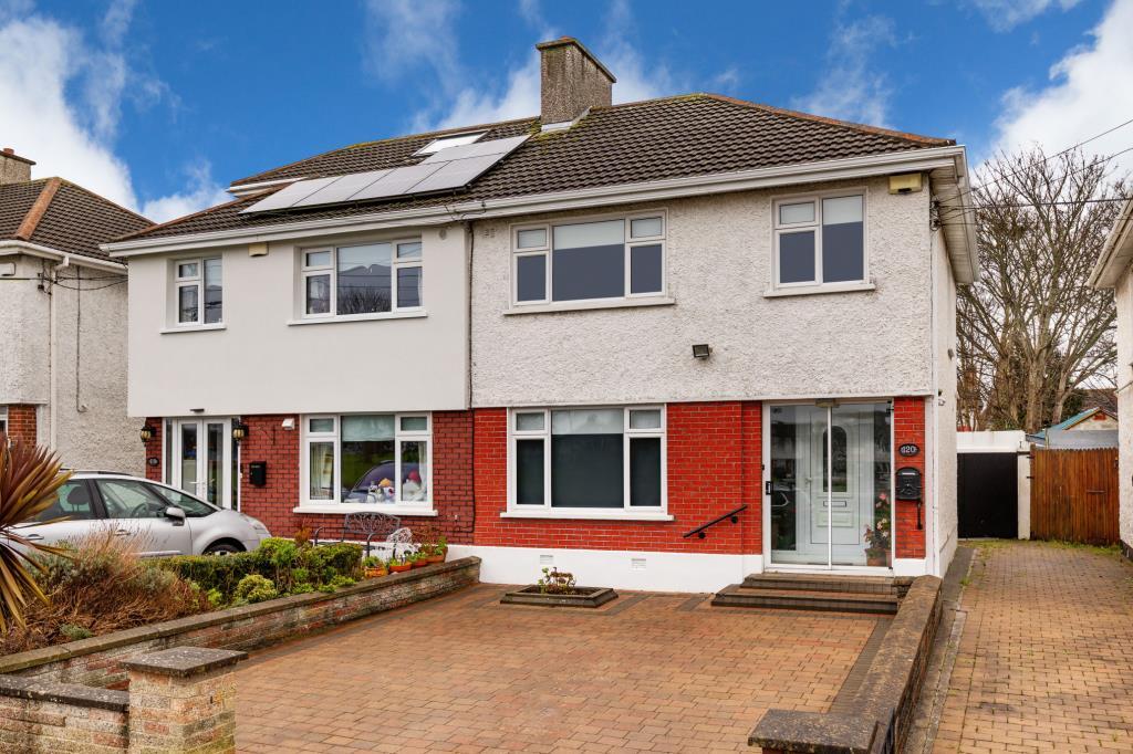 Main image of property: 120 Hillcrest Park, Glasnevin, Dublin 11, D11N9X4