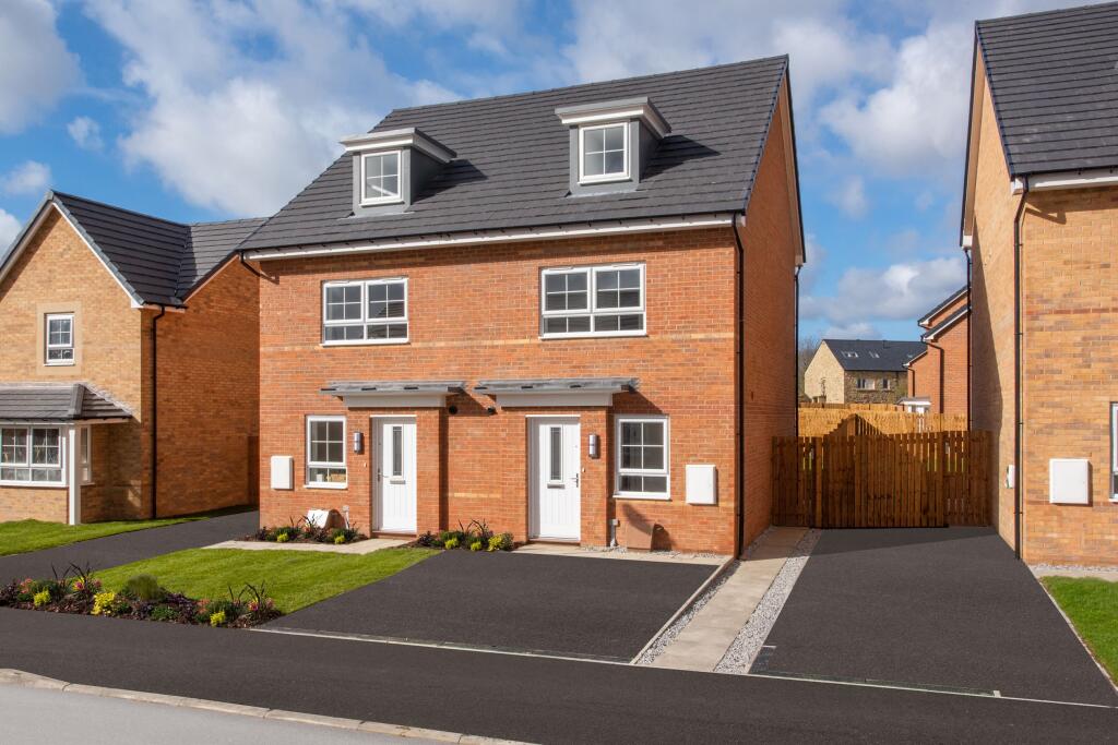 Main image of property: Montgomery Court, Far Field Lane,
Wath Upon Dearne, Rotherham,
South Yorkshire,
S63