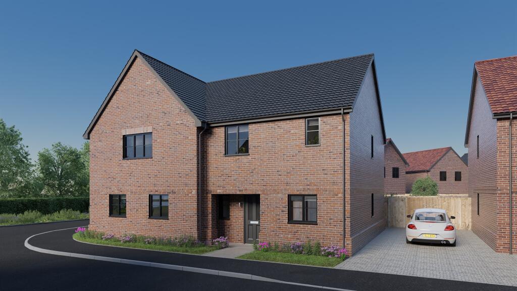 Main image of property: Norwich Road, Attleborough