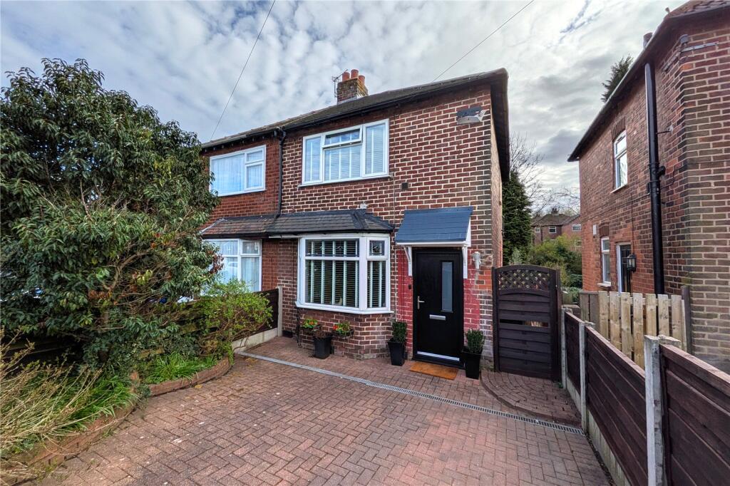 Main image of property: Moorfield Avenue, Denton, Tameside, M34