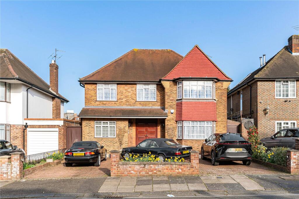 Main image of property: Chatsworth Road, London, W5