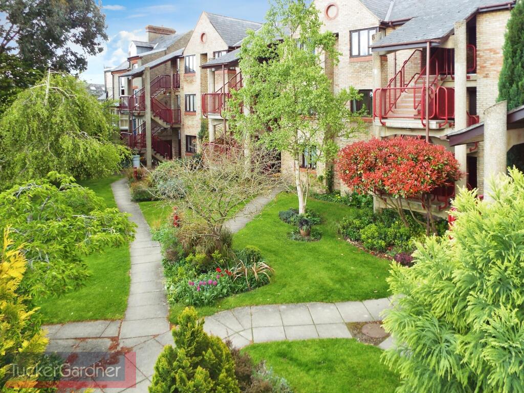 Main image of property: Chamberlain Court, Cambridge CB4 3QX