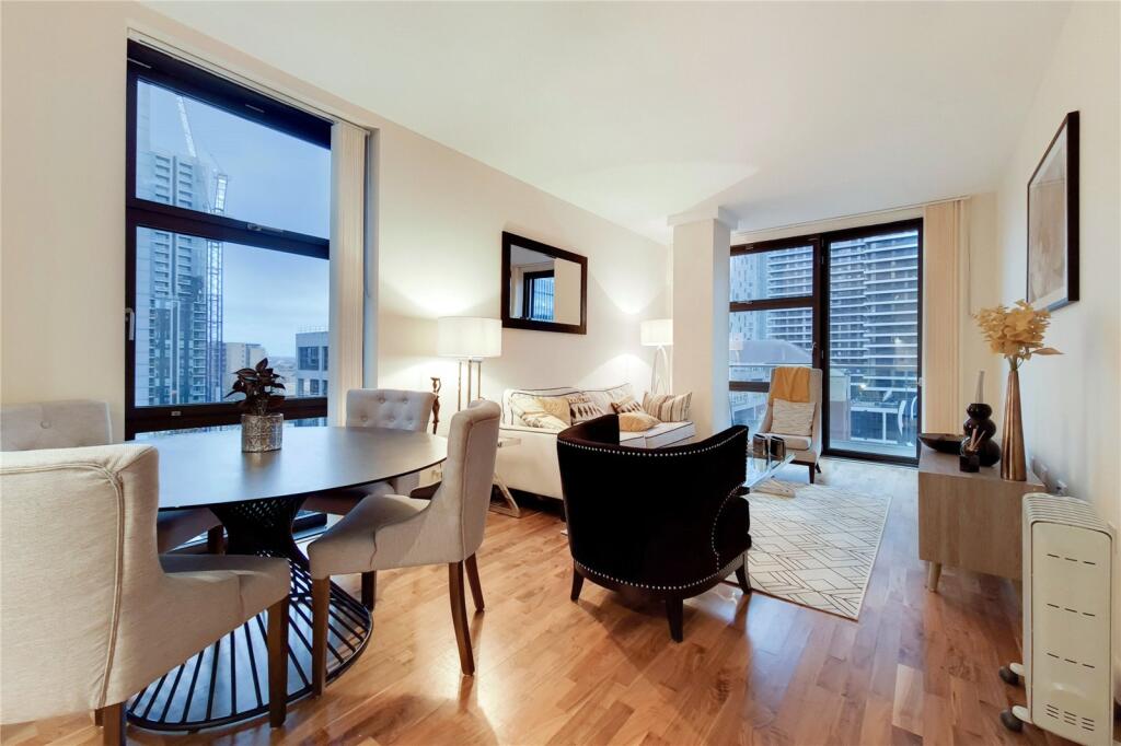 Main image of property: South Quay Square, 
Isle Of Dogs, E14