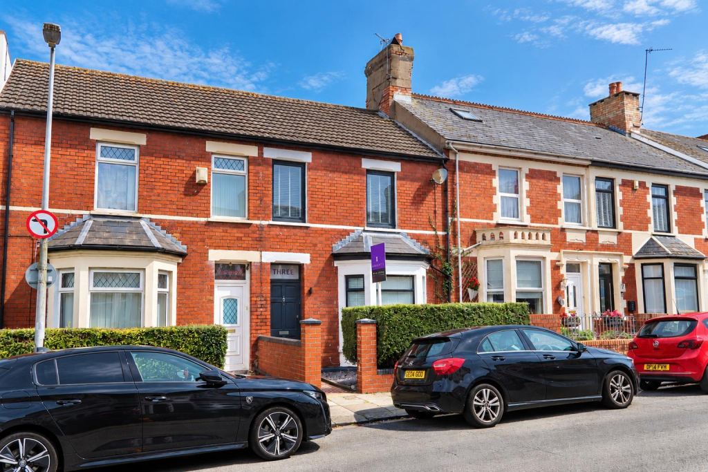 Main image of property: College Road, Barry