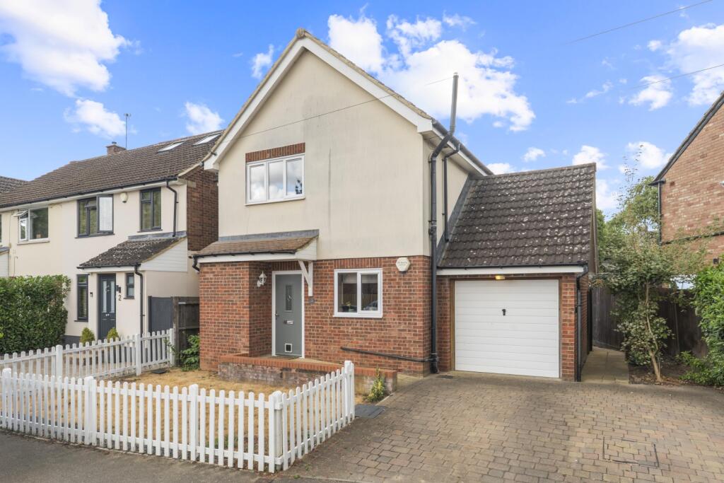 Main image of property: Cherry Gardens, Sawbridgeworth, Hertfordshire, CM21