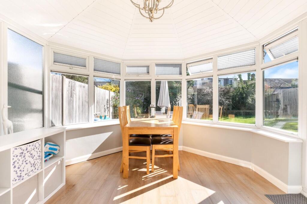 House in Tadworth, Burgh Heath - More