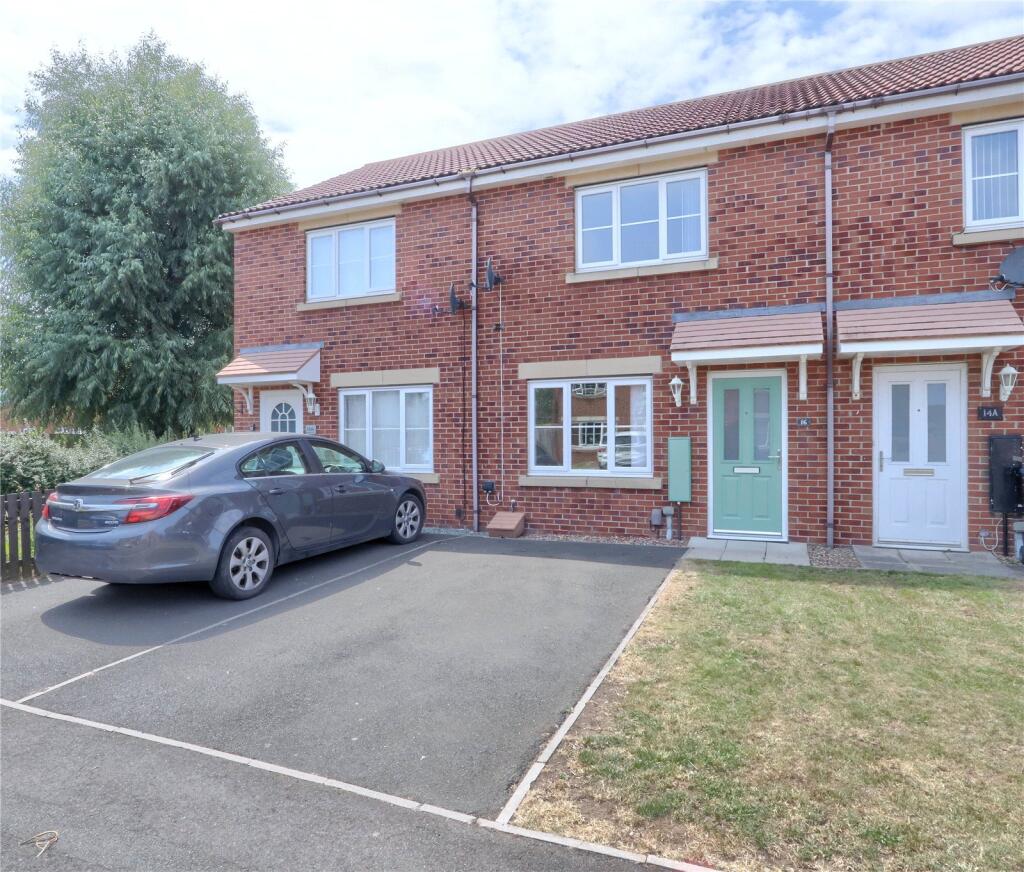 Main image of property: Mablethorpe Close, Redcar