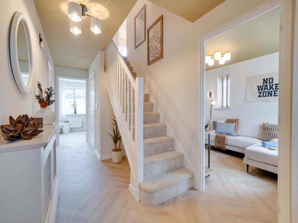 Main image of property: Ellen Aldous Avenue,
Hadleigh,
IP7 6FY