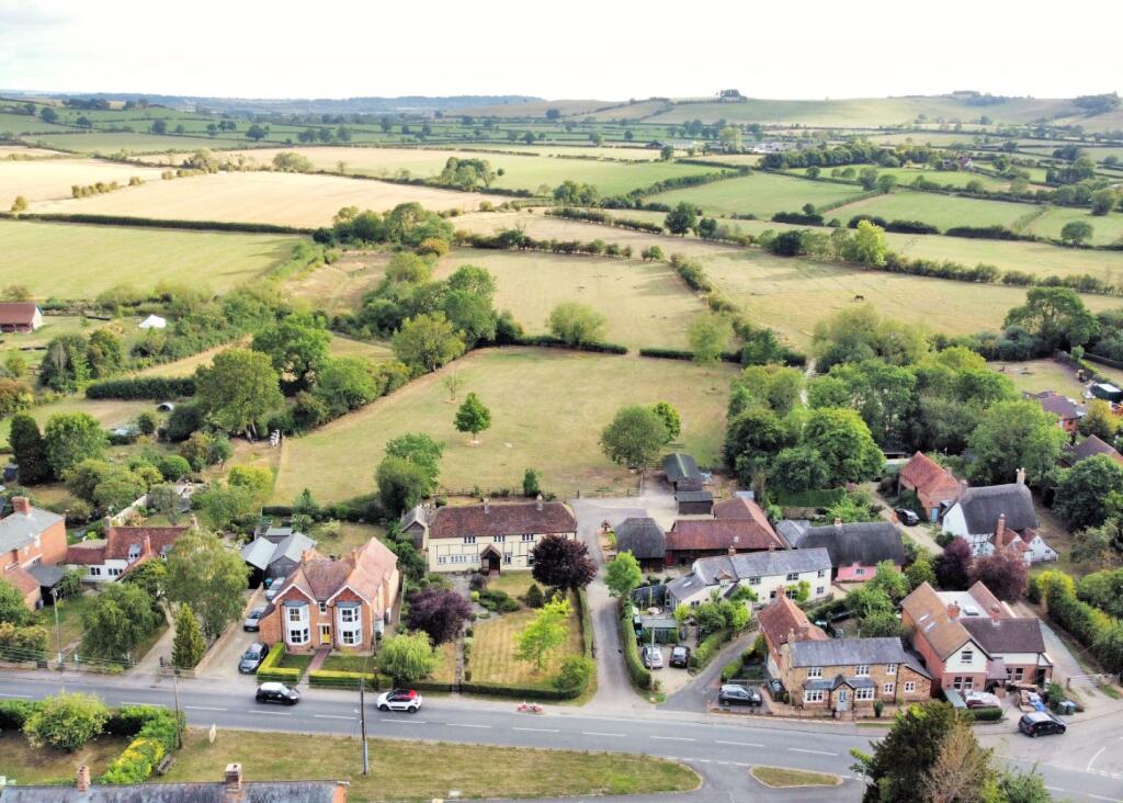 Main image of property: A 17th Century Farmhouse with Annexe, Stables & 5 AcresFarm - North Marston