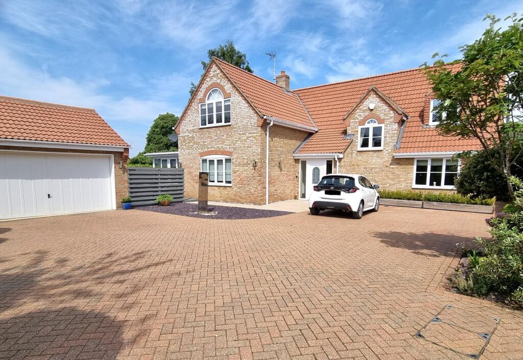Main image of property: Welmore Road, Glinton, Market Deeping, PE6
