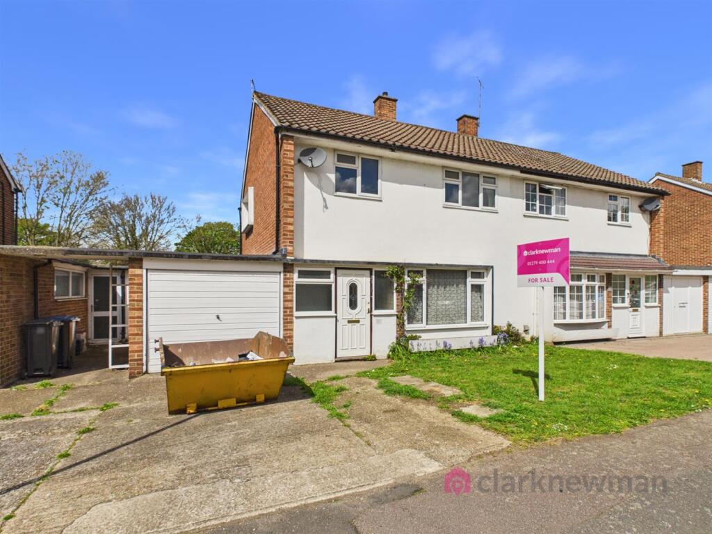 Main image of property: Felmongers, Harlow, CM20