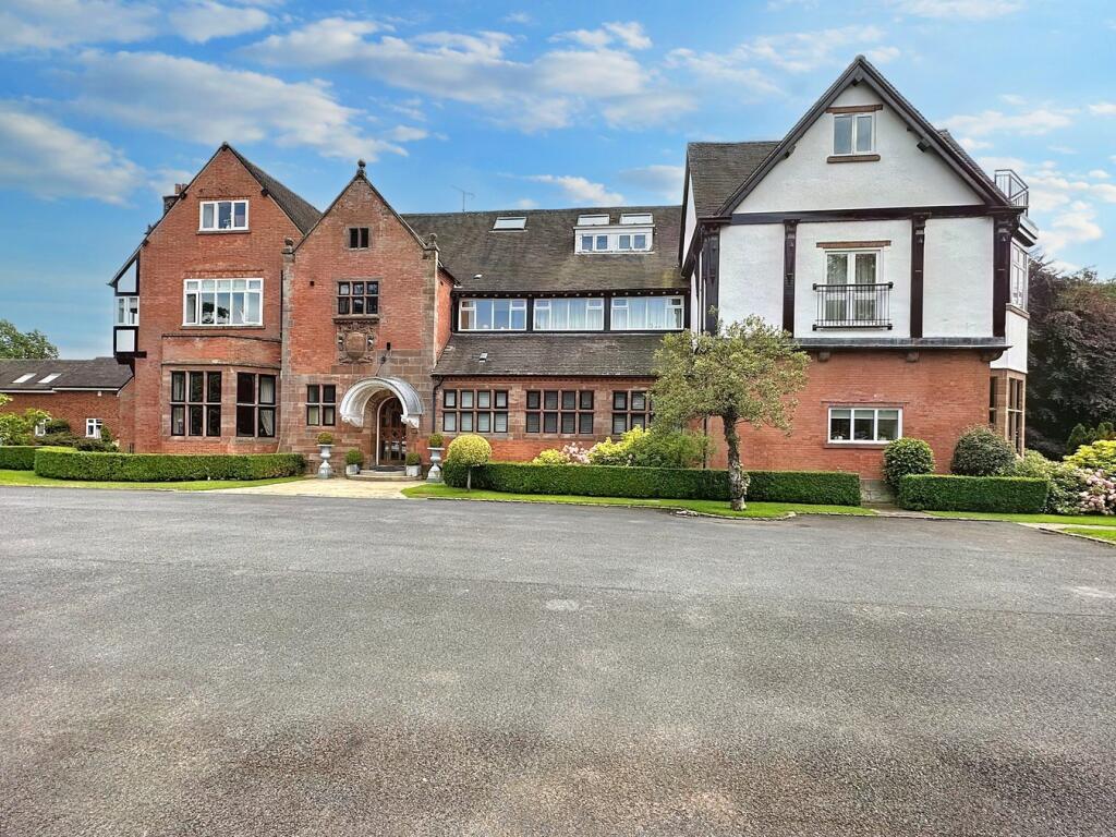 Main image of property: Chelford Road, Alderley Edge, SK9