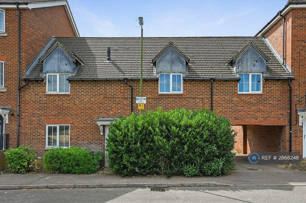 Main image of property: Tiger Moth Way, Hatfield, AL10