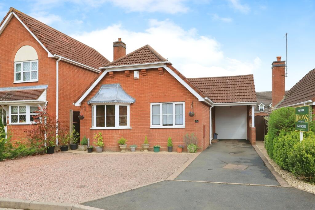 Main image of property: Vaughan Road, Cleobury Mortimer, Kidderminster, Shropshire, DY14